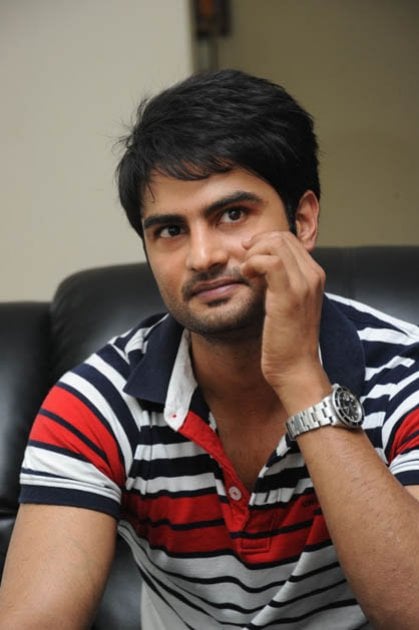 Sudheer-Babu